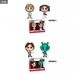 Star Wars 2 figures pack of...