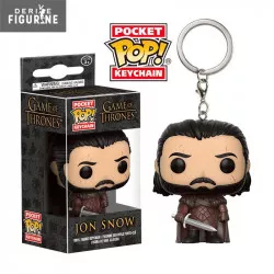 Game of Thrones keychain -...