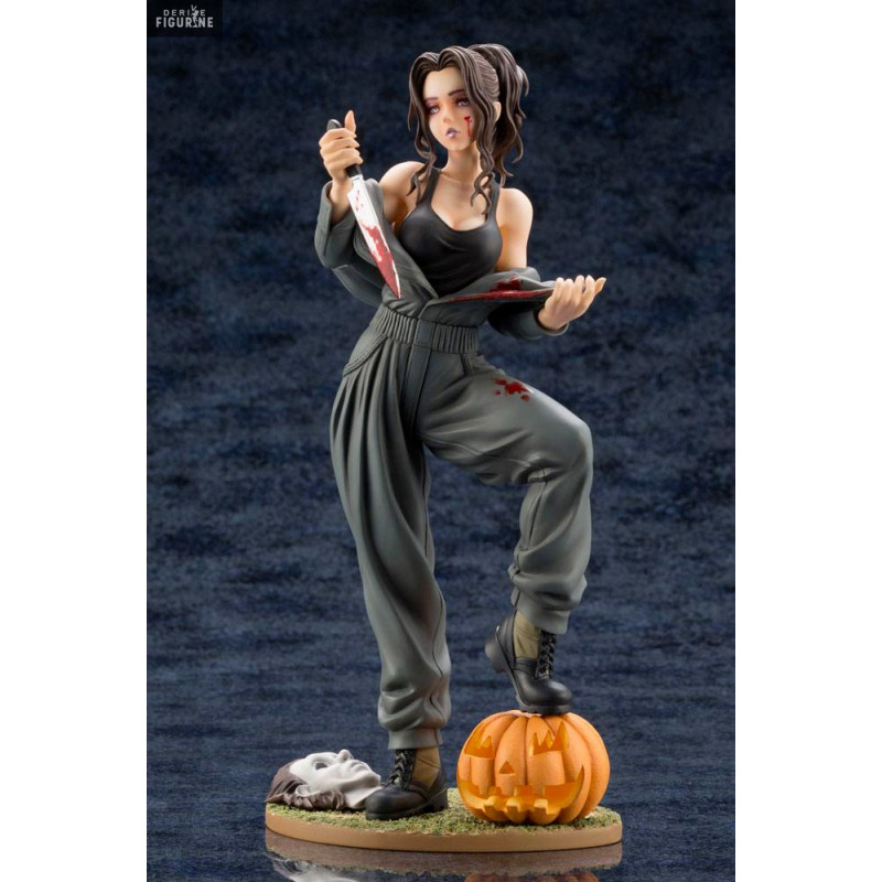 Kotobukiya Halloween Michael Myers フィギュア Michael Myers Halloween Bishoujo Statue - Bishoujo Statues