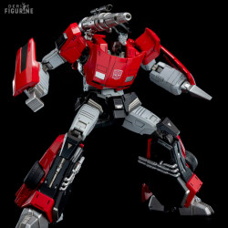 Transformers - Sideswipe...
