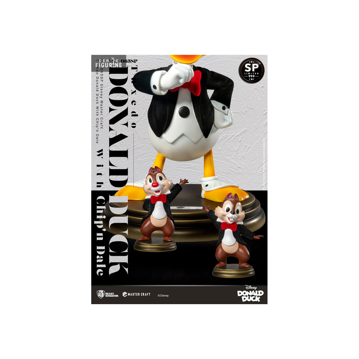 100th-donald-duck-figure-