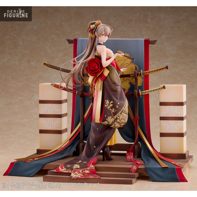 Azur Lane - Figurine Jean...