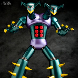 Mazinger Z - Doublas M2...