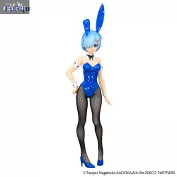 Re:Zero - Figurine Rem Blue...
