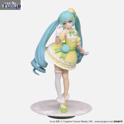 Hatsune Miku figure Citron...