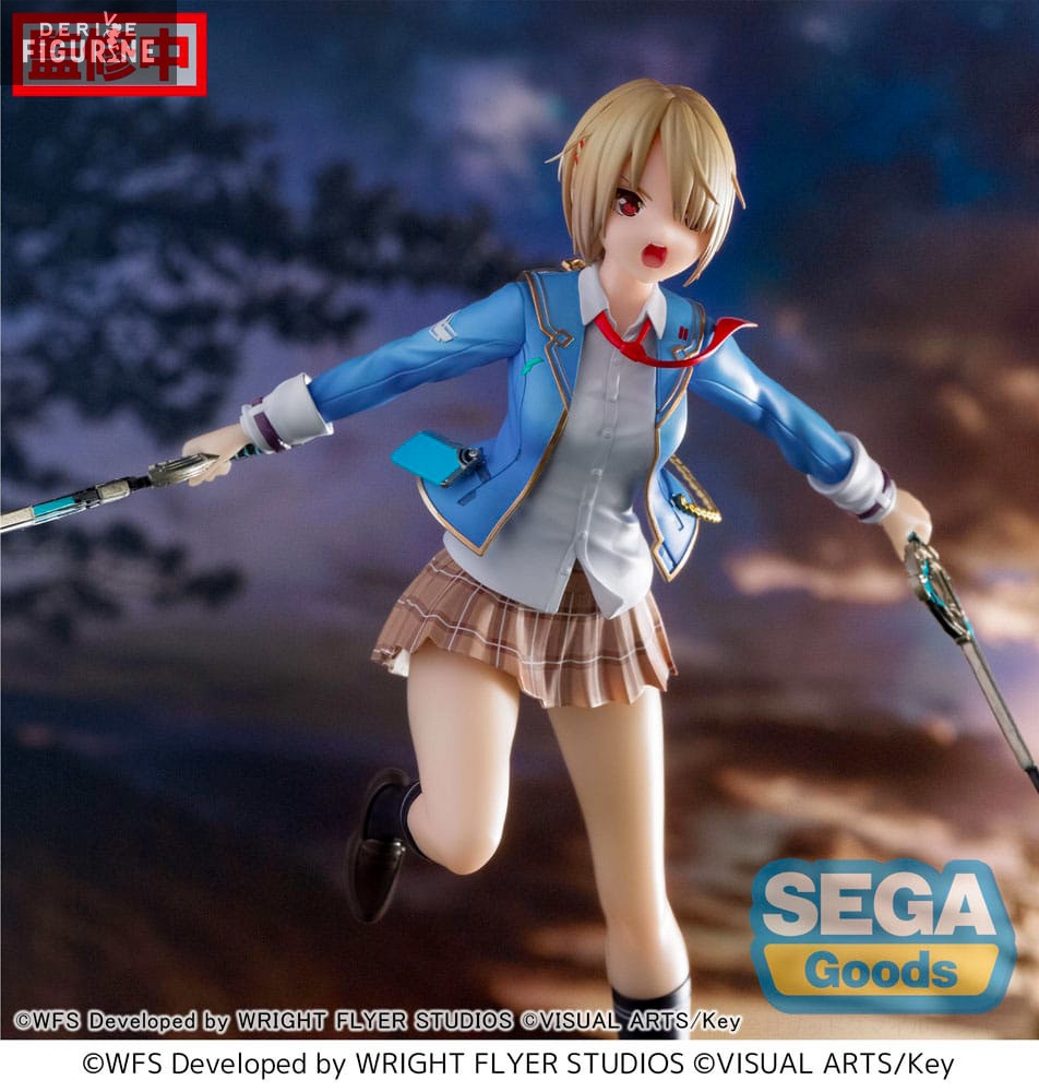 Ruka Kayamori figure Reimei no Emotional Soul, Luminasta