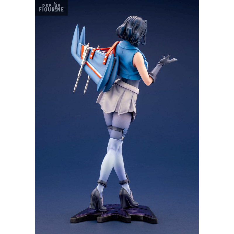 KOTOBUKIYA - ゆう Kotobukiya Bishoujo Transformers CLIFFJUMPER Statue Limited