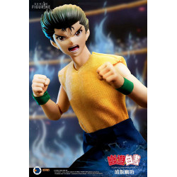 Yusuke Urameshi figure - Yu Yu Hakusho - Asmus Collectible Toys