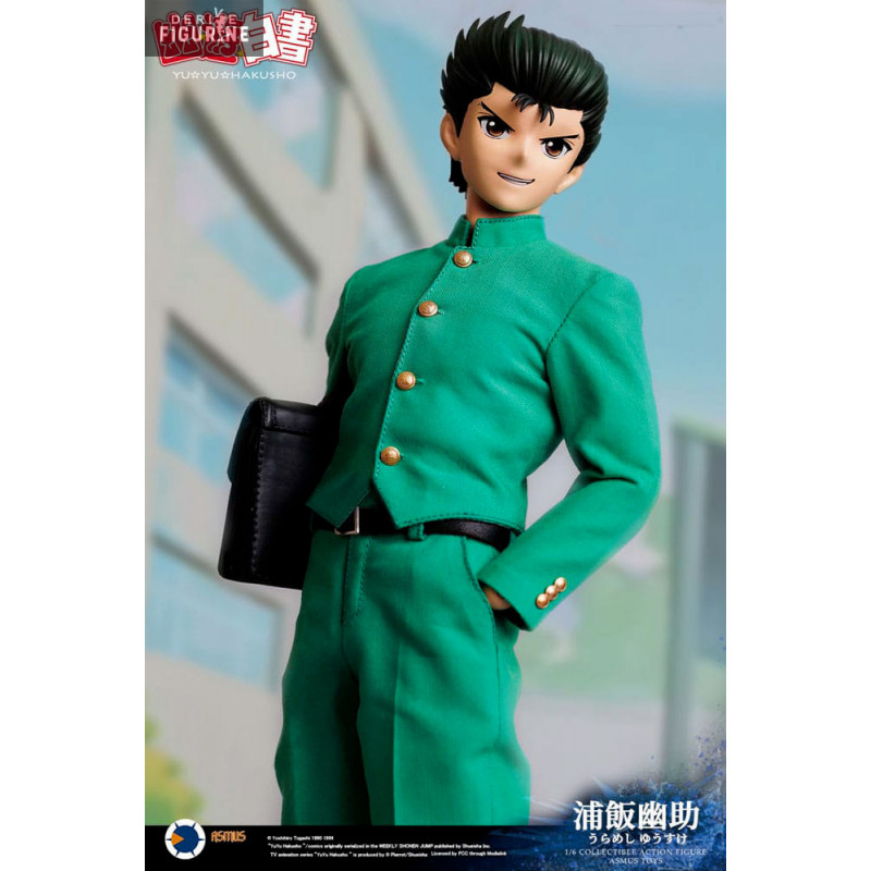 Yusuke Urameshi figure - Yu Yu Hakusho - Asmus Collectible Toys