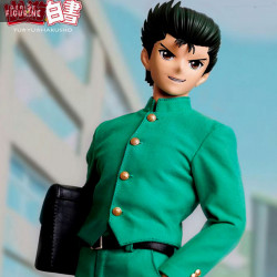 yuyumaです！ Yusuke Urameshi figure - Yu Yu Hakusho - Asmus Collectible Toys