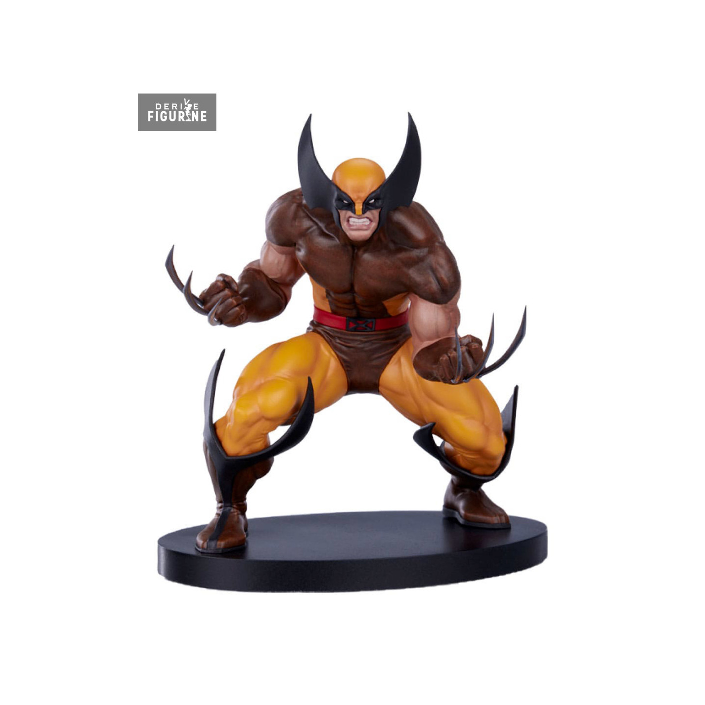 MARVEL Wolverine PVC Diorama ウルヴァリン Deadpool & Wolverine Gallery Wolverine Figure Diorama