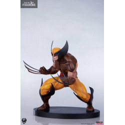 Wolverine figure (Classic Edition) - Marvel Gamerverse Classics