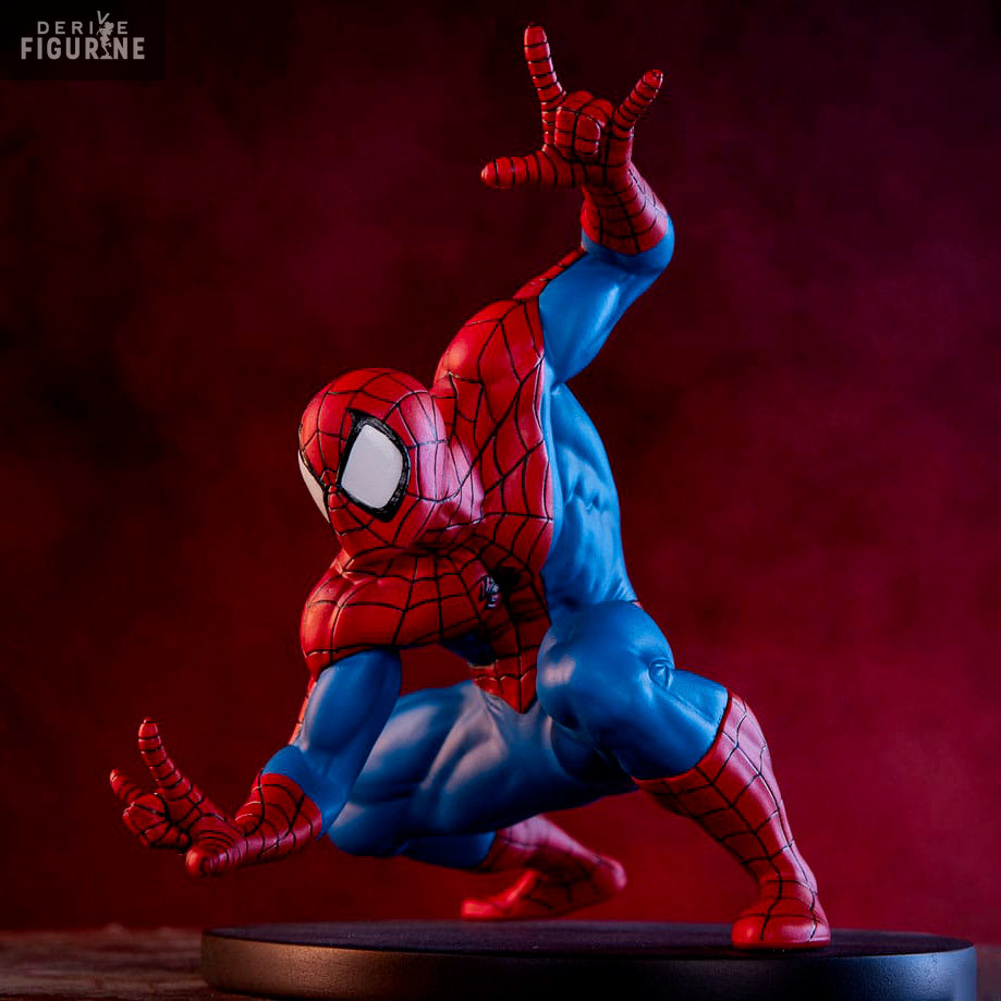Lance Toiles Spiderman Hasbro : King Jouet, Héros & univers Hasbro