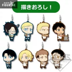 Porte-clés Attack on Titan...