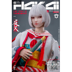 Rirua Ookami figure, The Girls of Armament - Original
