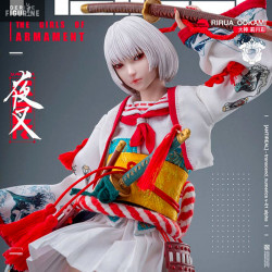 Rirua Ookami figure, The Girls of Armament - Original