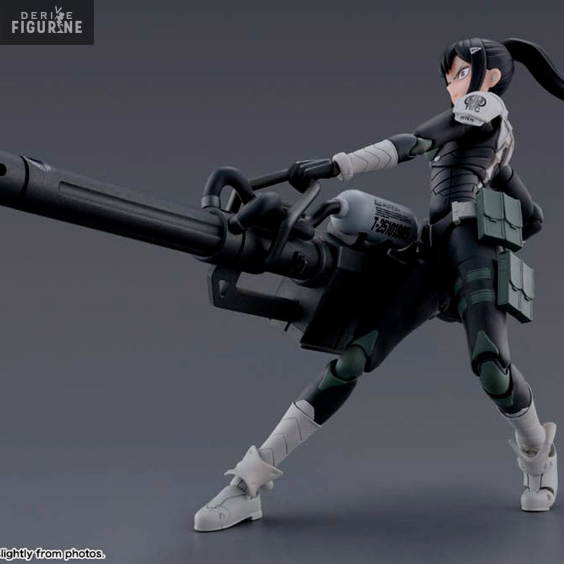 SQUARE ENIX - minagi Mina Ashiro (Formal Uniform) S-FIRE Figure - Kaiju No. 8