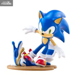 Sonic the Hedgehog -...