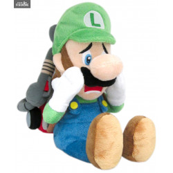 Luigi's Mansion plush -...