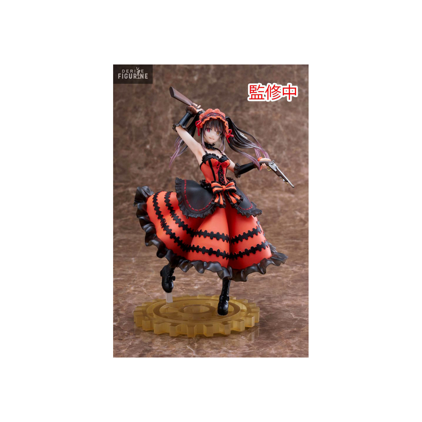 Kurumi Tokisaki figure Zafkiel, AMP - Date A Live IV - Taito