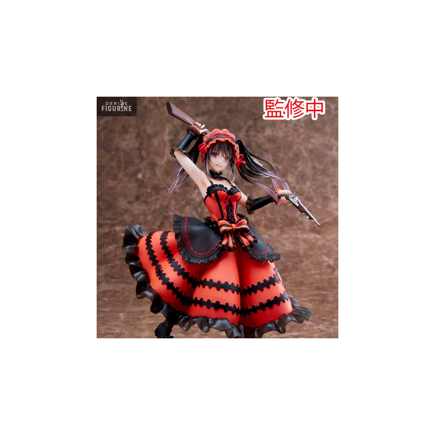 Kurumi Tokisaki figure Zafkiel, AMP - Date A Live IV - Taito