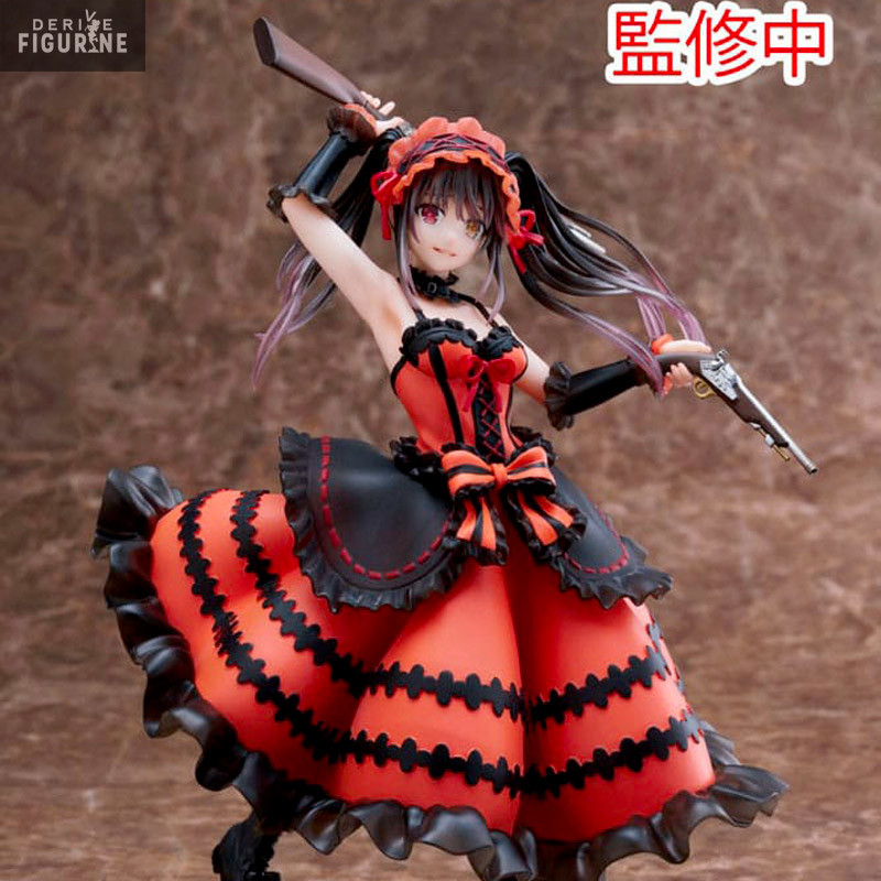 Kurumi Tokisaki figure Zafkiel, AMP - Date A Live IV - Taito