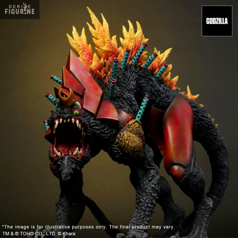 GODZILLA EVANGELION 富山県引き取り限定 Unit-02 Beast 