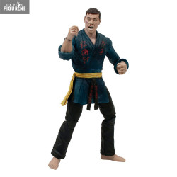 Jean-Claude Van Damme...