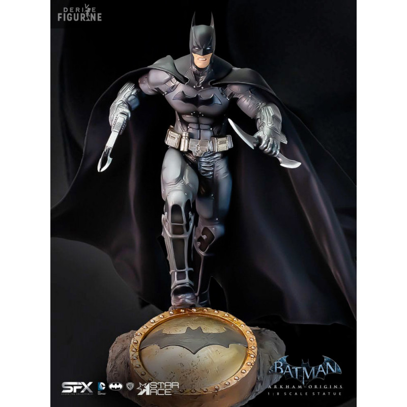 Batman Arkham Origin figure 2.0 Normal - DC Comics - Star Ace