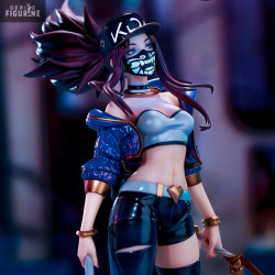 League of Legends - Akali...