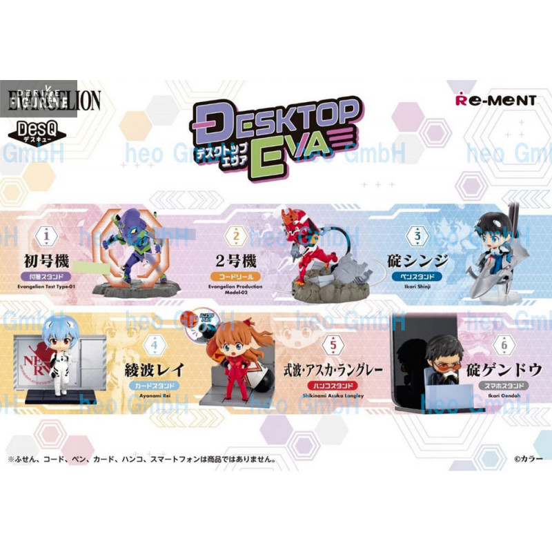 Evangelion - Pack 6...