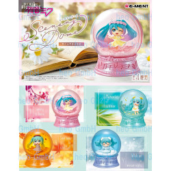 Hatsune Miku - Pack figures...