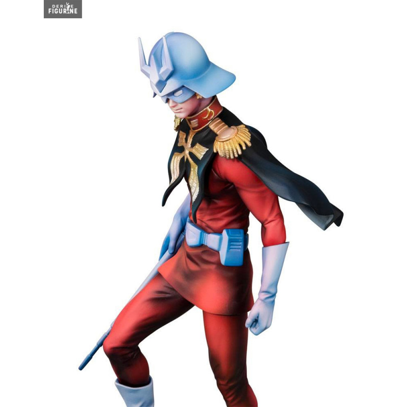 Char Aznable figure, version Art Graphics Version, GGG