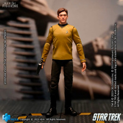 Star Trek 2009 - Hikaru...