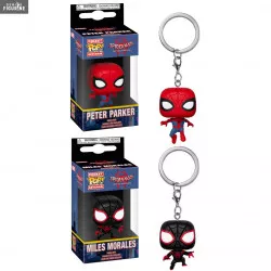 Porte-clés au choix Marvel,...
