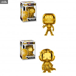 Marvel Studios 10 Pop! of...