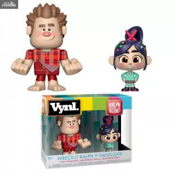 Pack 2 figurines Disney,...