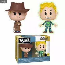 Pack 2 figurines Fallout -...