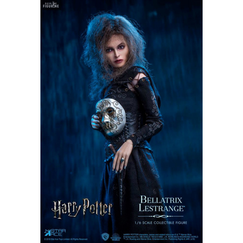 Bellatrix Lestrange, Classic or Deluxe (with Dobby), My Favourite
