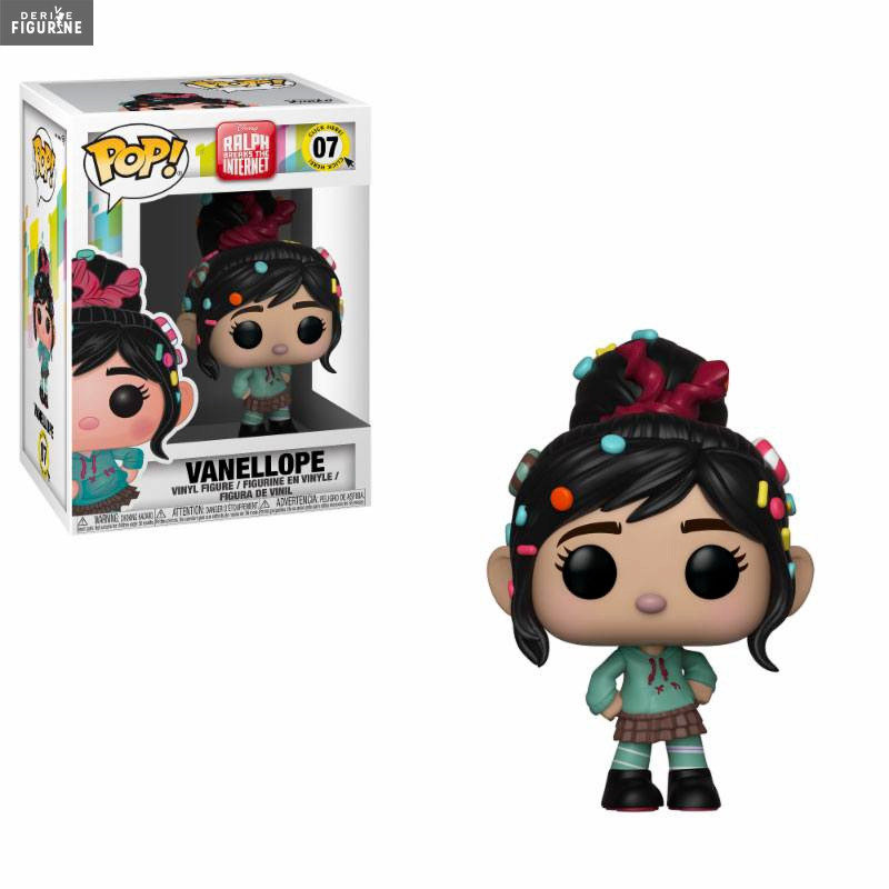Pop! Disney, Les Mondes de...
