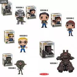 Pop! Fallout au choix
