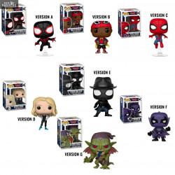 Marvel, Spider-Man: Into...