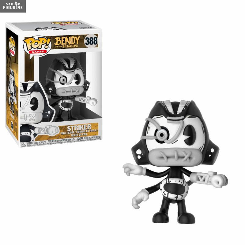 Bendy and the Ink Machine...