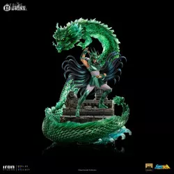 Saint Seiya - Dragon Shiryu...