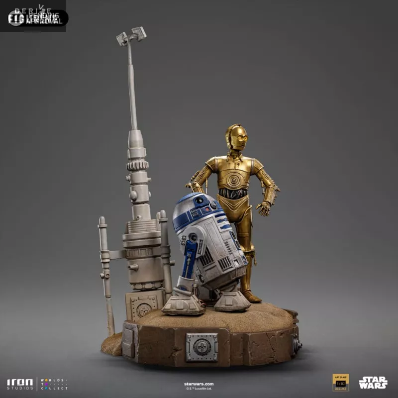 Star Wars - Figurine C-3PO...