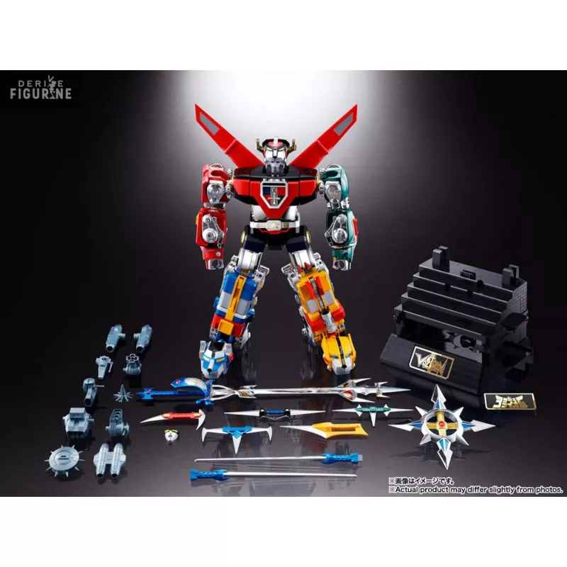 Beast King GoLion -...
