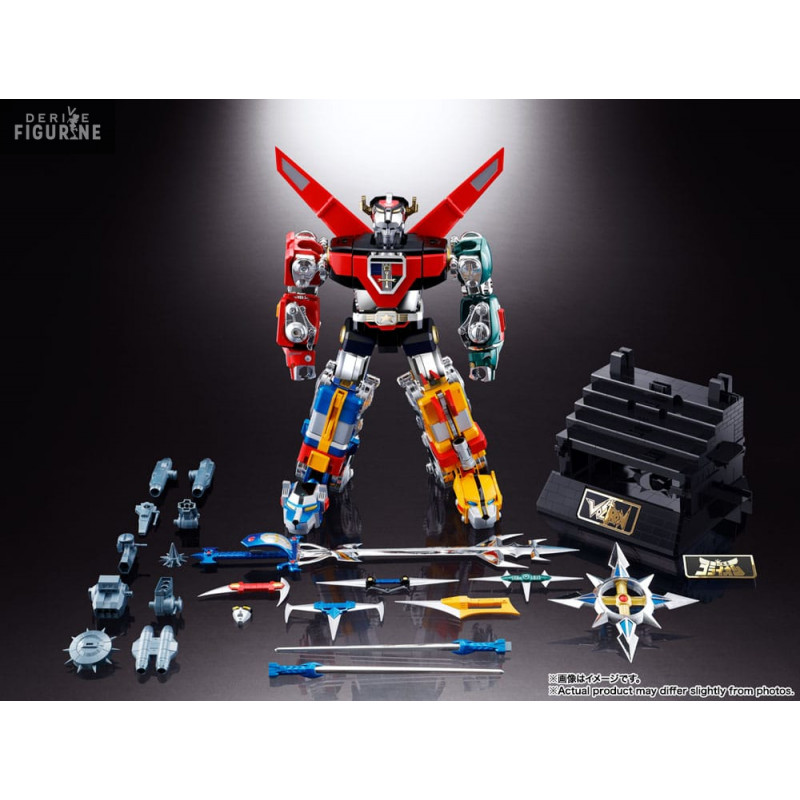 Beast King GoLion - Golion...