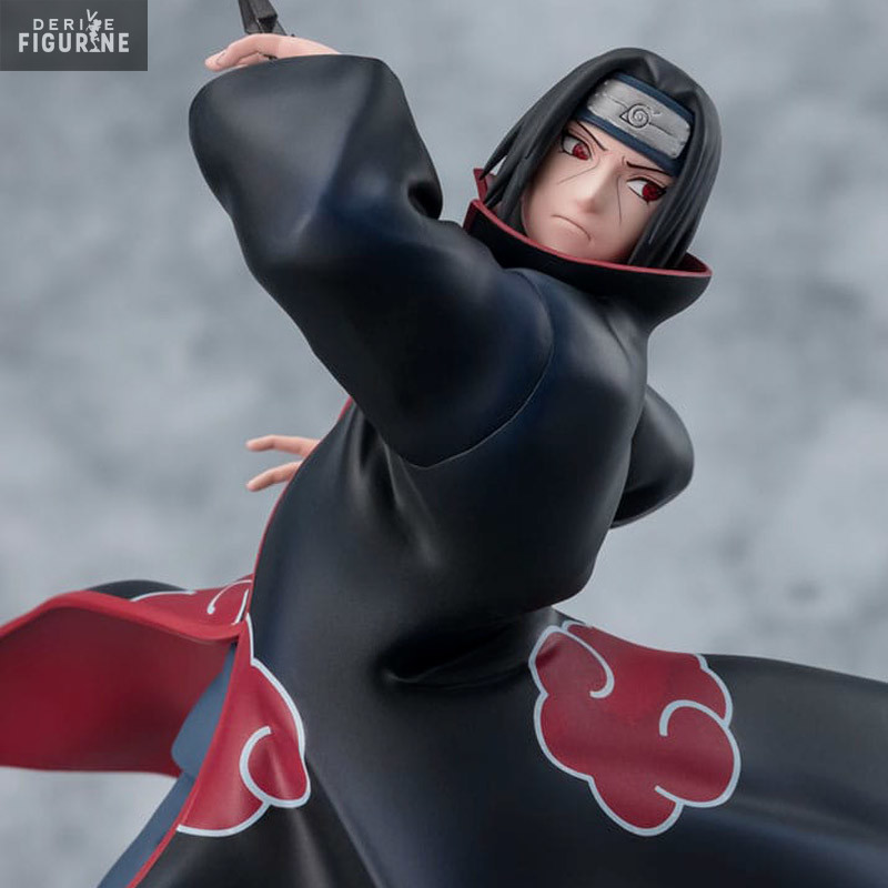 Itachi Uchiha figure The Light & Dark of the Mangekyo