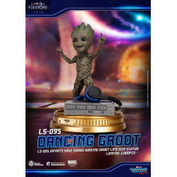 Figurine Funko Pop Groot GEANTE 45 cm - Gardiens de la Galaxie N°01