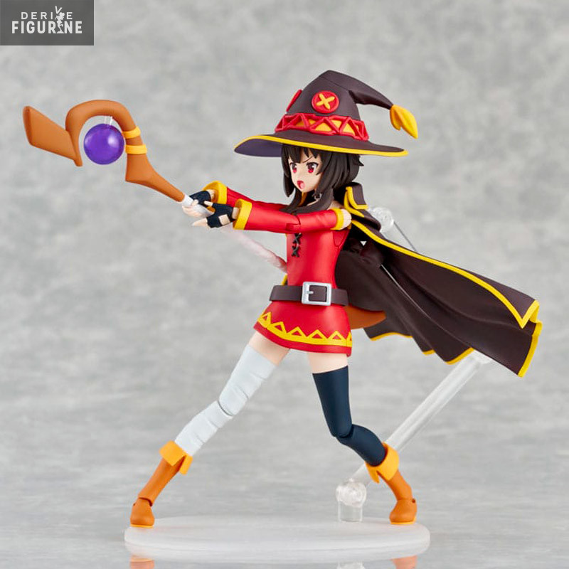 Megumin figure, Deluxe - Konosuba God's blessing on this